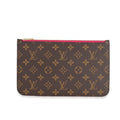 Louis Vuitton Louis Vuitton Monogram Canvas Neverfull Pochette
