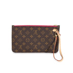 Louis Vuitton Louis Vuitton Monogram Canvas Neverfull Pochette