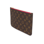 Louis Vuitton Louis Vuitton Monogram Canvas Neverfull Pochette