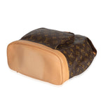 Louis Vuitton Louis Vuitton Monogram Canvas Montsouris GM Backpack