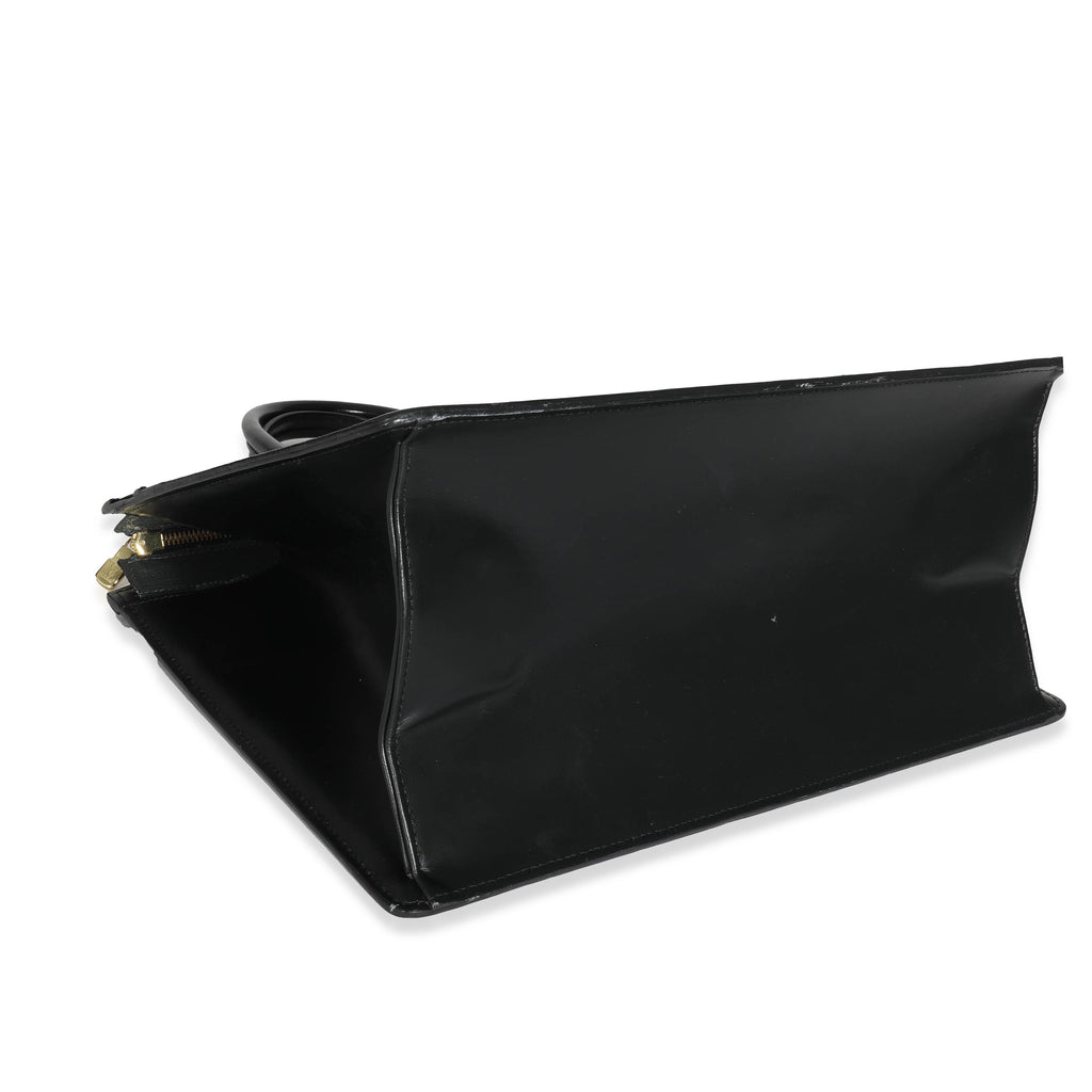 Louis Vuitton Vintage Black Epi Riviera Bag
