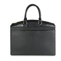 Louis Vuitton Vintage Black Epi Riviera Bag