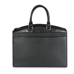 Louis Vuitton Vintage Black Epi Riviera Bag