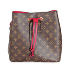 Louis Vuitton Louis Vuitton Freesia Monogram Canvas NéoNoé