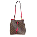 Louis Vuitton Louis Vuitton Freesia Monogram Canvas NéoNoé