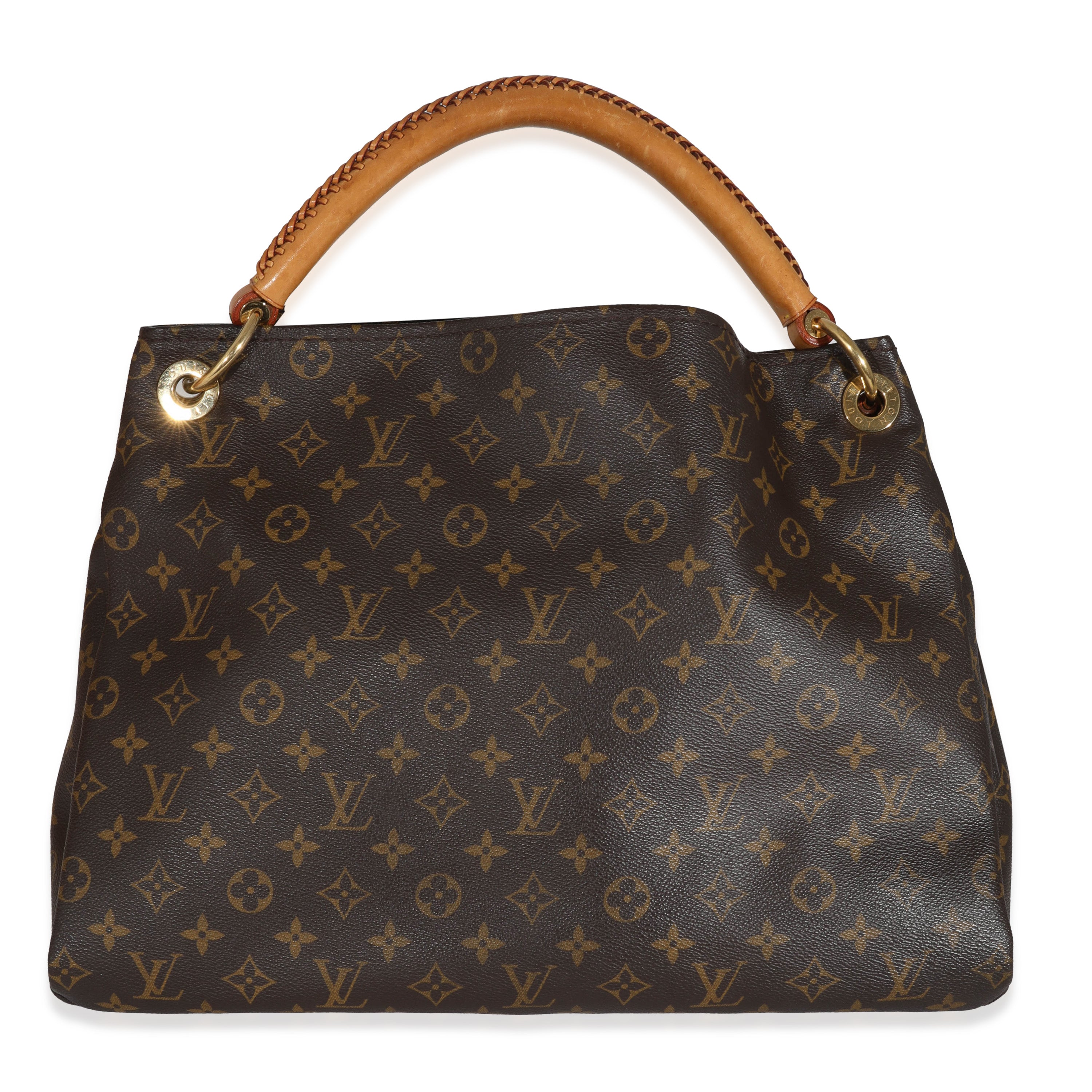 Louis Vuitton Louis Vuitton Monogram Canvas Artsy MM