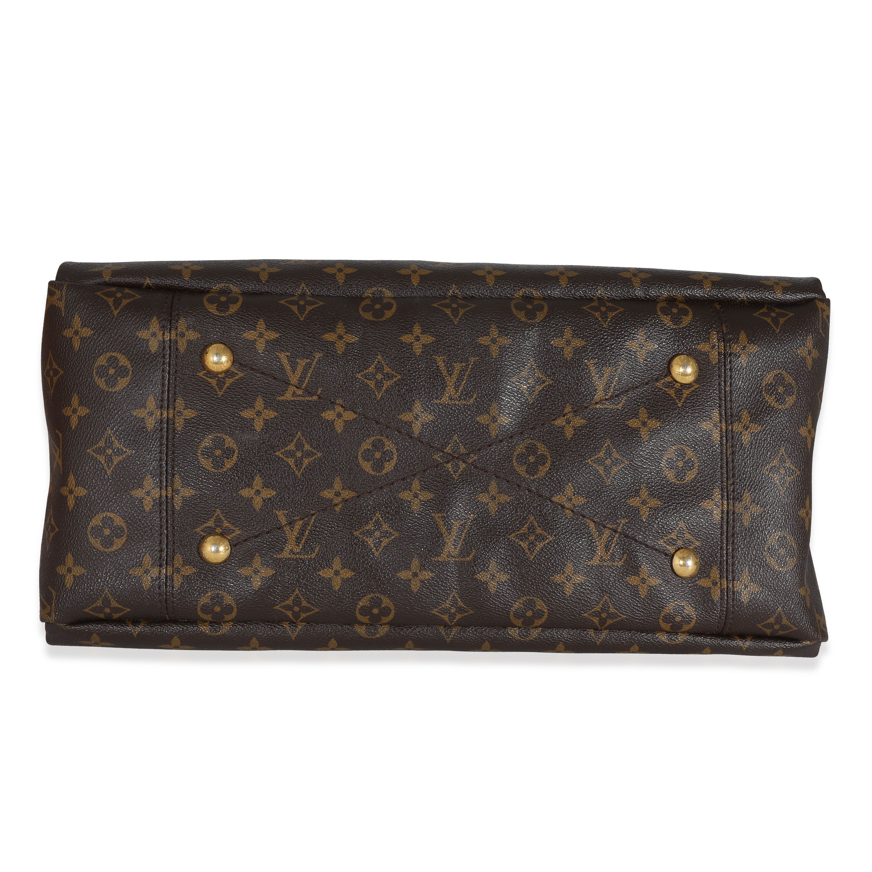 Louis Vuitton Louis Vuitton Monogram Canvas Artsy MM