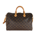 Louis Vuitton Louis Vuitton Monogram Canvas Speedy Bandoulière 35