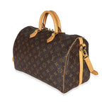 Louis Vuitton Louis Vuitton Monogram Canvas Speedy Bandoulière 35