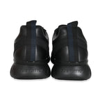 Louis Vuitton Black Damier Nylon Nubuck Fastlane Sneakers