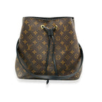 Louis Vuitton Louis Vuitton Black Monogram Canvas NeoNoe MM