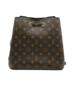 Louis Vuitton Louis Vuitton Black Monogram Canvas NeoNoe MM