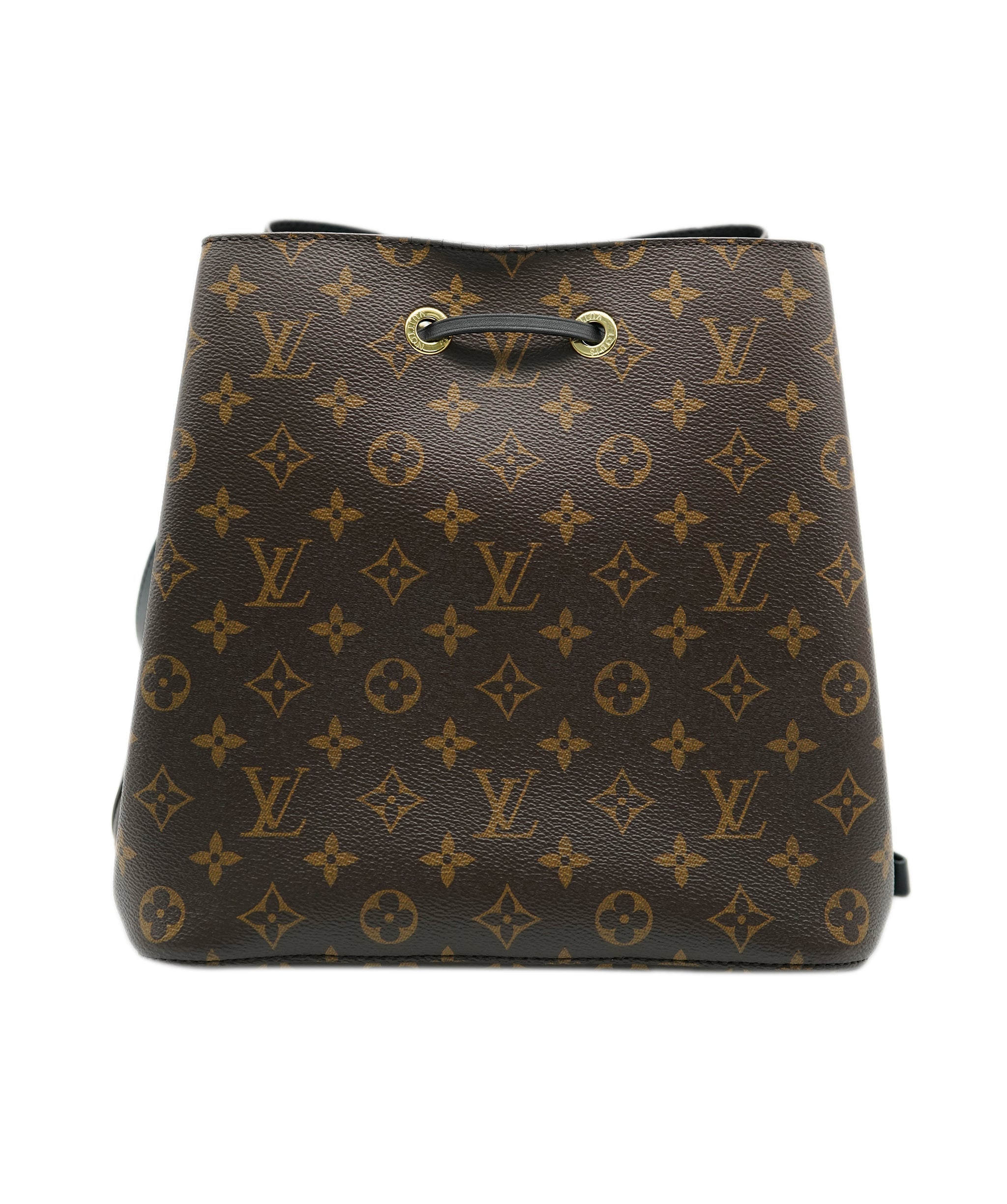 Louis Vuitton Louis Vuitton Black Monogram Canvas NeoNoe MM