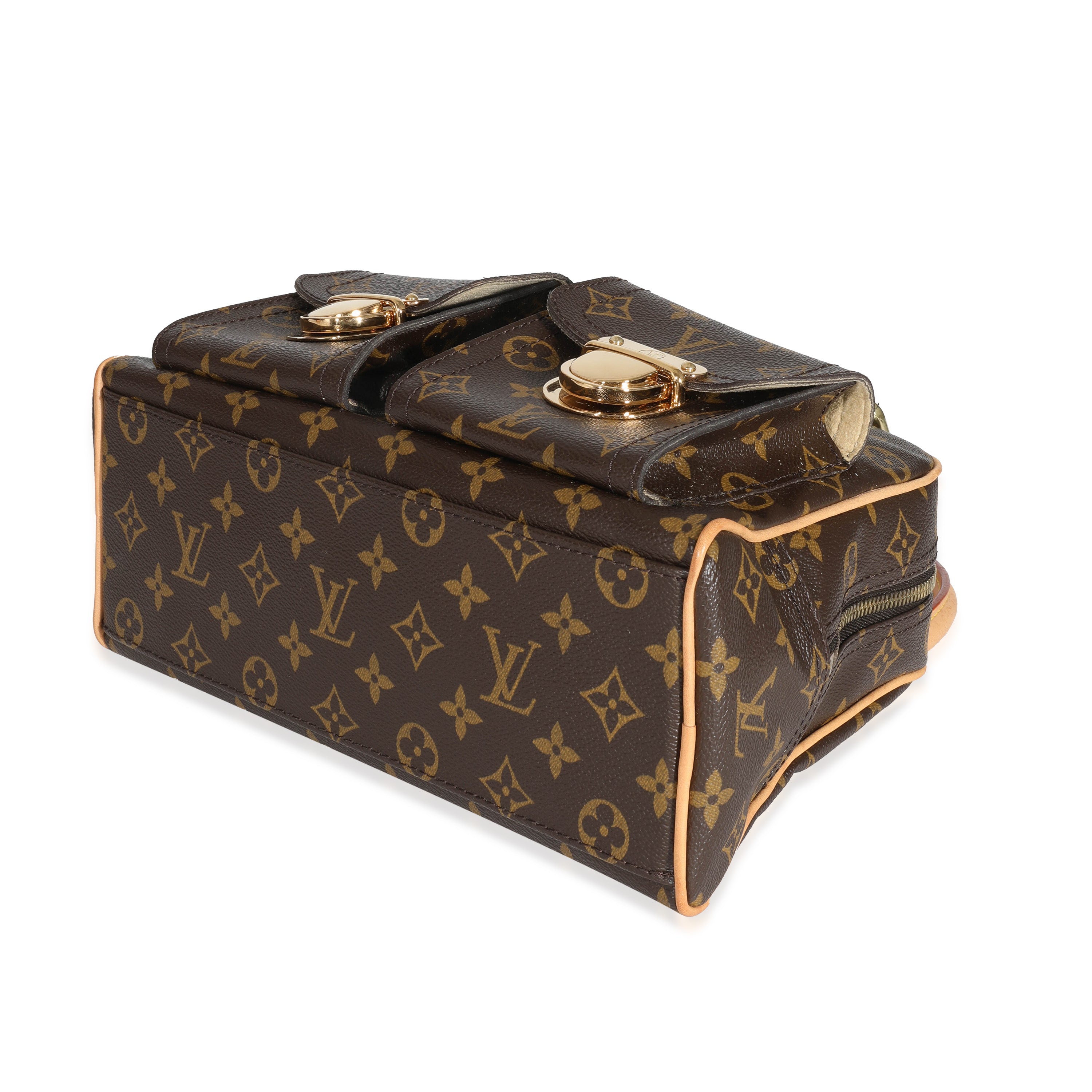 Louis Vuitton Louis Vuitton Monogram Canvas Manhattan PM