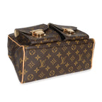 Louis Vuitton Louis Vuitton Monogram Canvas Manhattan PM