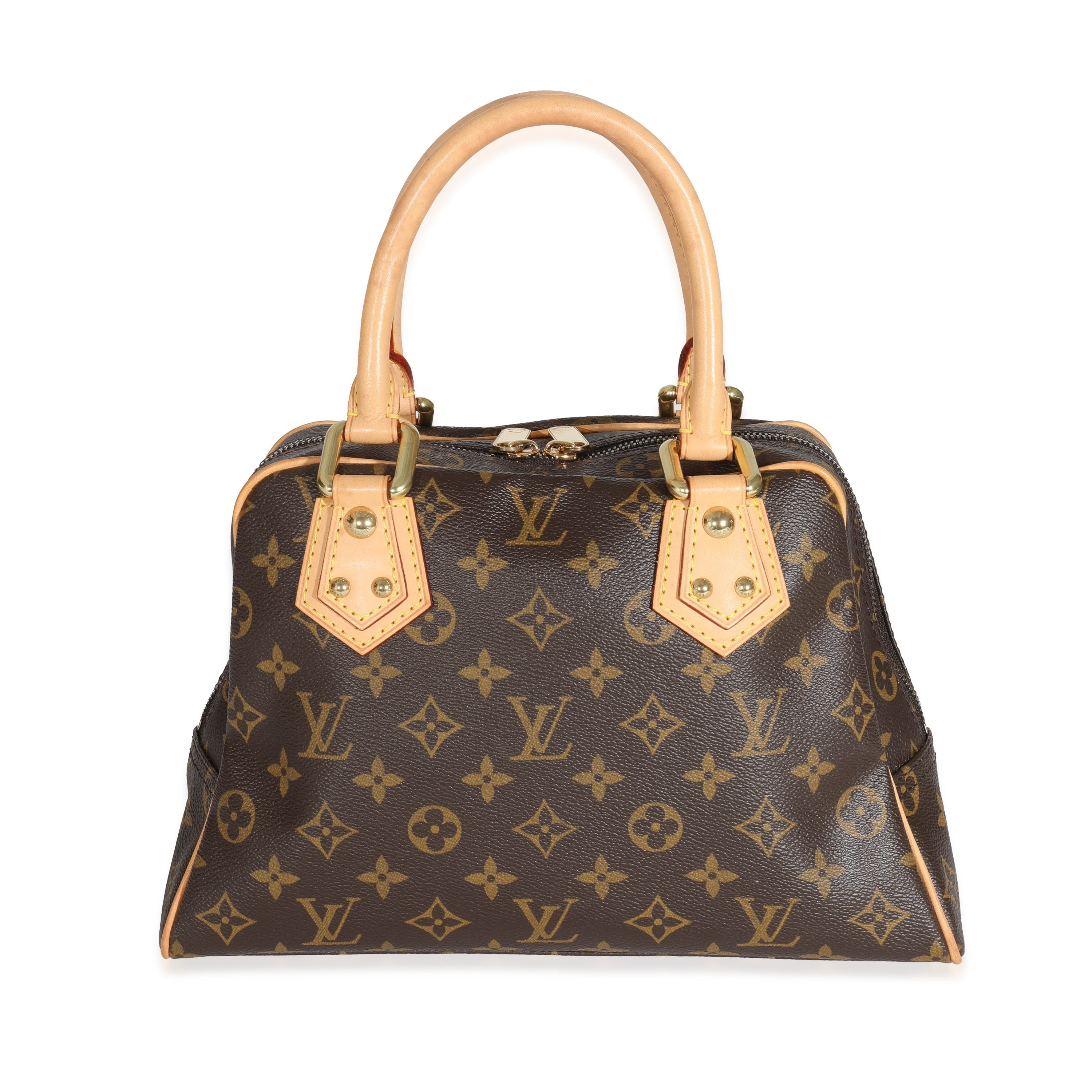 Louis Vuitton Louis Vuitton Monogram Canvas Manhattan PM