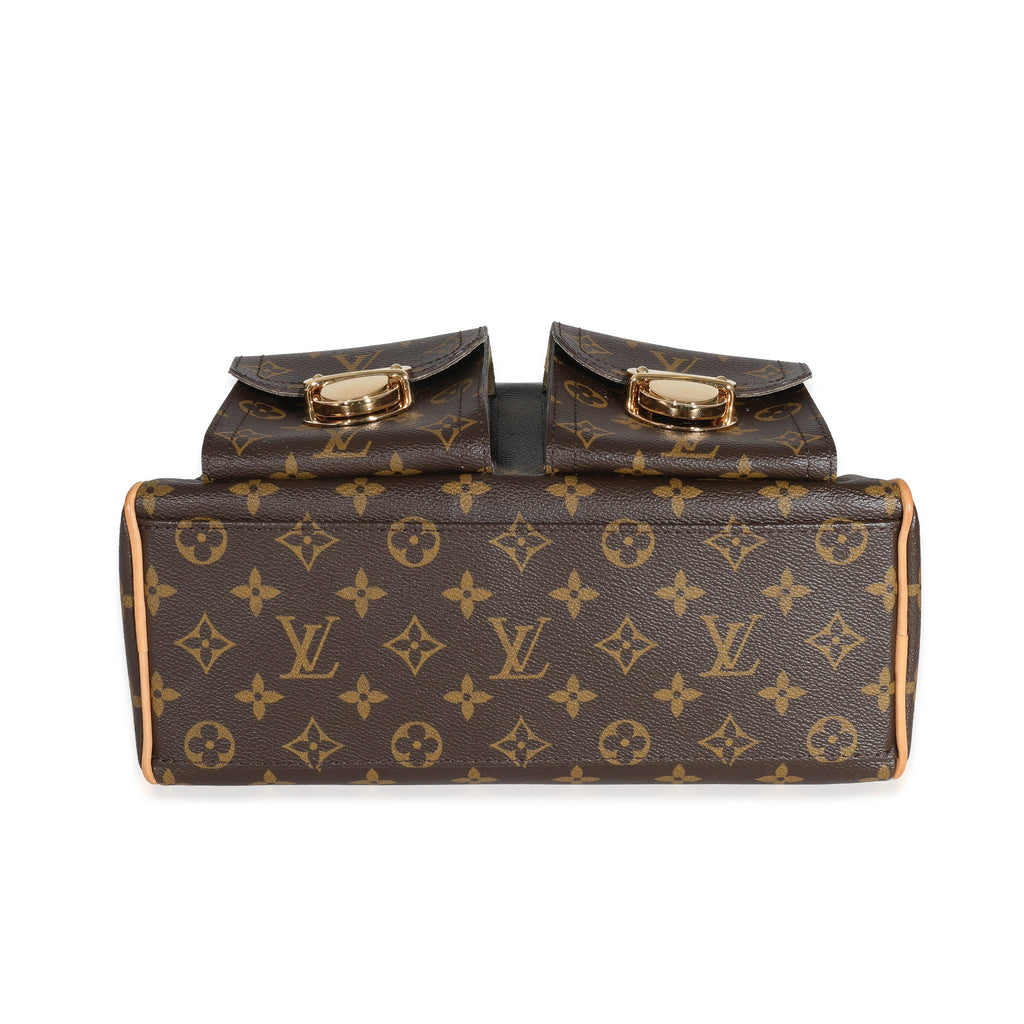 Louis Vuitton Louis Vuitton Monogram Canvas Manhattan PM