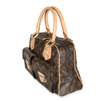 Louis Vuitton Louis Vuitton Monogram Canvas Manhattan PM