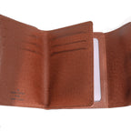 Louis Vuitton Louis Vuitton Monogram Canvas Koala Wallet