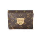 Louis Vuitton Louis Vuitton Monogram Canvas Koala Wallet