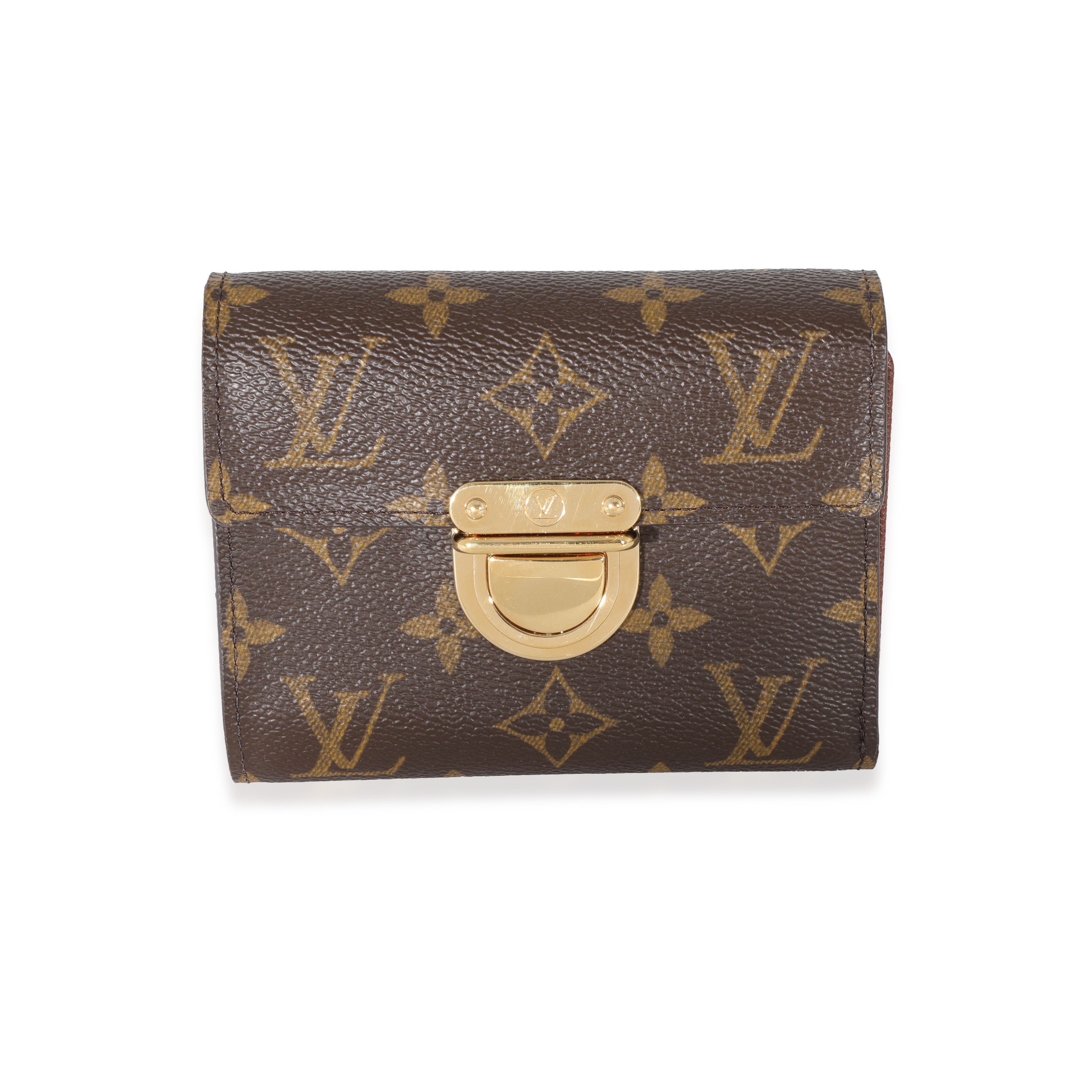 Louis Vuitton Louis Vuitton Monogram Canvas Koala Wallet
