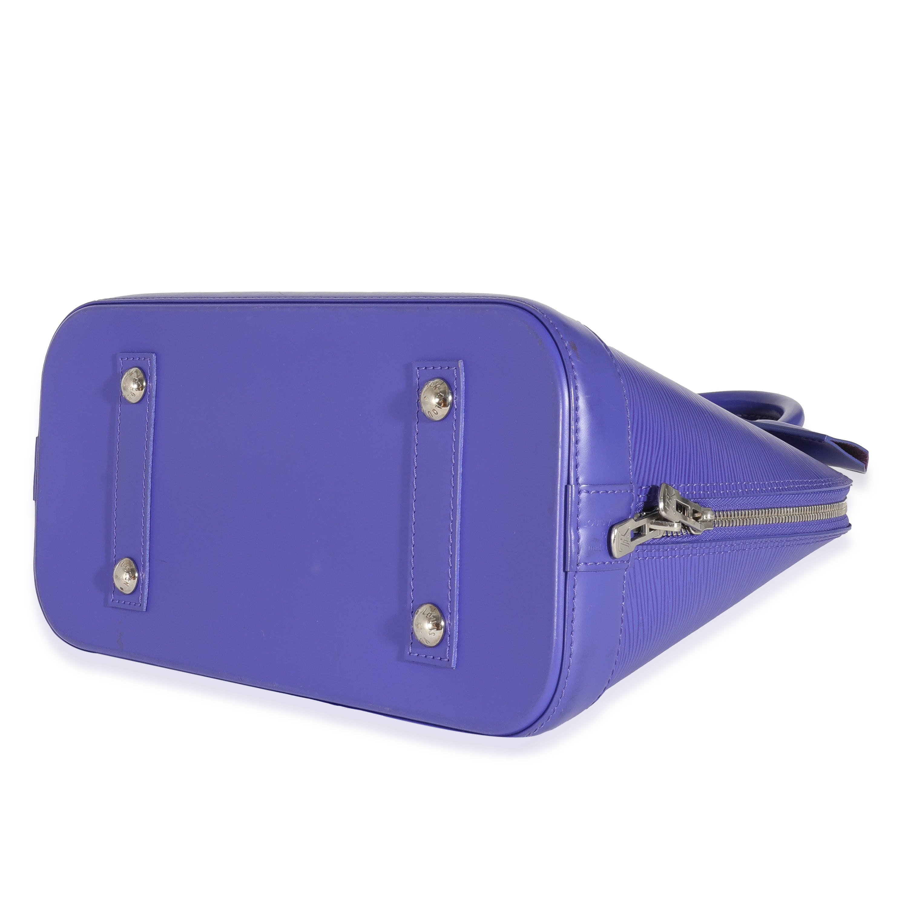 Louis Vuitton Louis Vuitton Figue Epi Alma PM