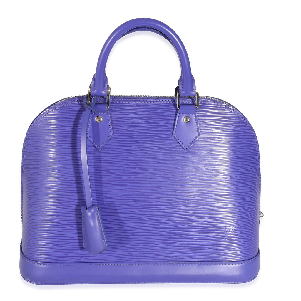 Louis Vuitton Louis Vuitton Figue Epi Alma PM