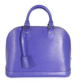 Louis Vuitton Louis Vuitton Figue Epi Alma PM