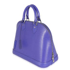 Louis Vuitton Louis Vuitton Figue Epi Alma PM