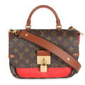 Louis Vuitton Louis Vuitton Monogram Canvas Coquelicot Vaugirard Bag