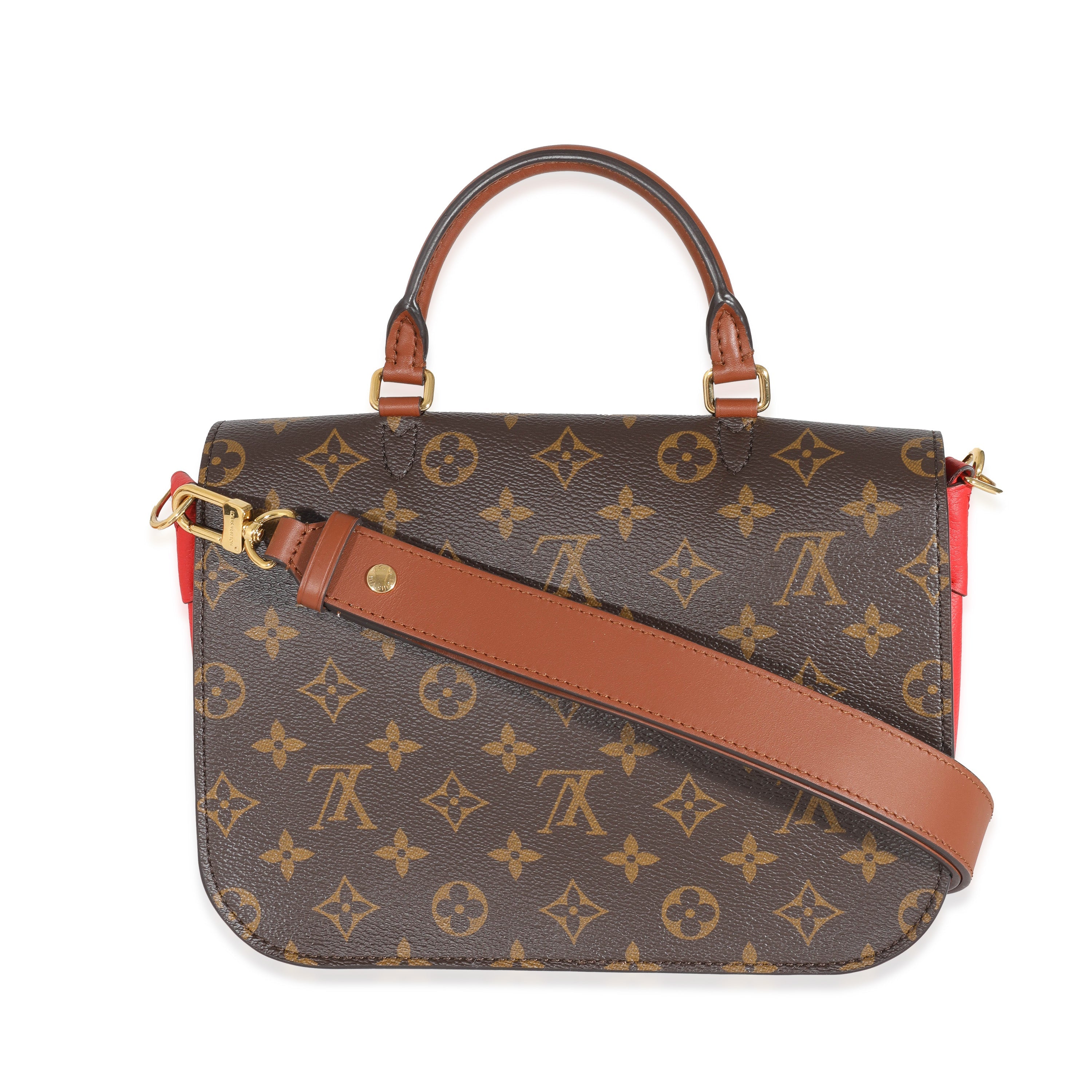 Louis Vuitton Louis Vuitton Monogram Canvas Coquelicot Vaugirard Bag