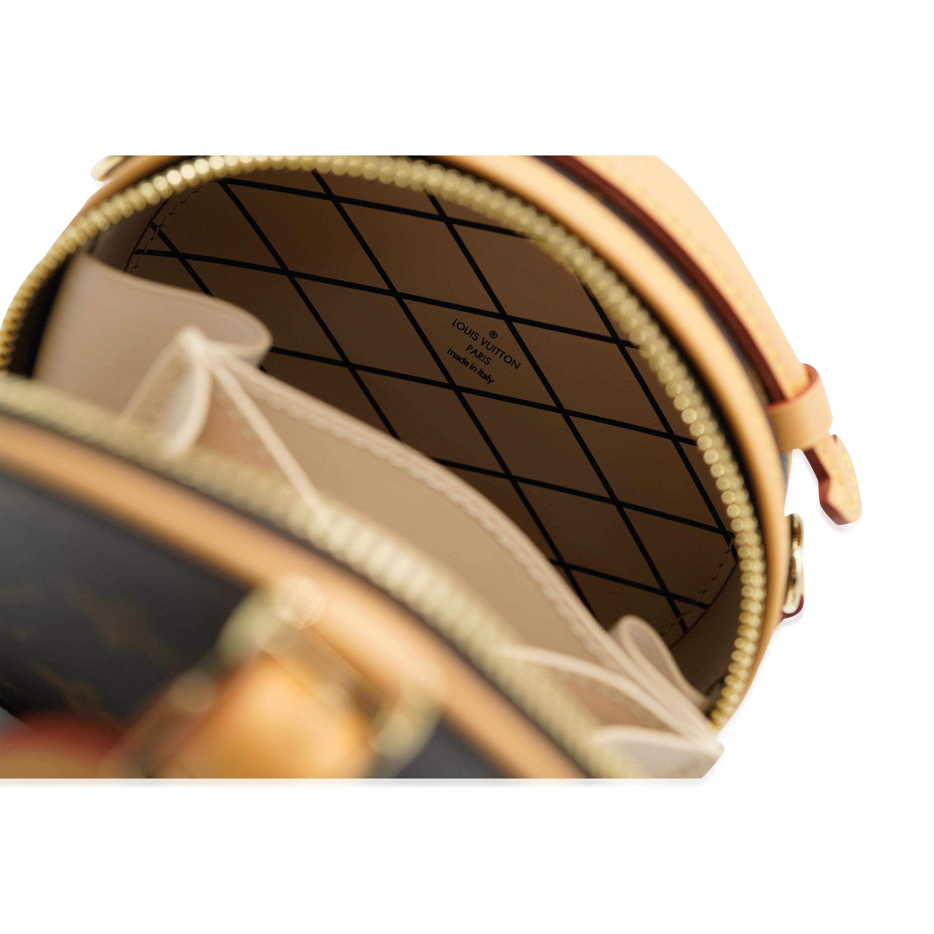 Louis Vuitton Monogram Mini Boîte Chapeau Mini