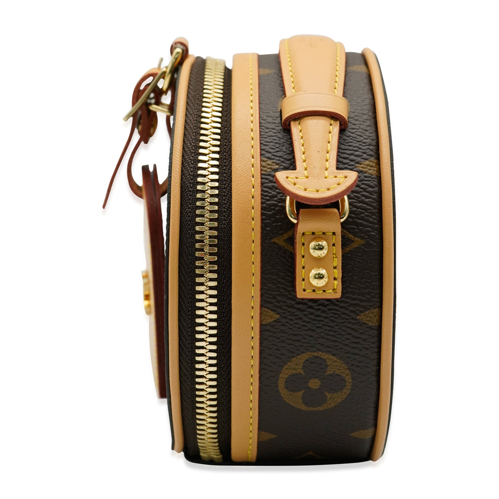 Louis Vuitton Monogram Mini Boîte Chapeau Mini