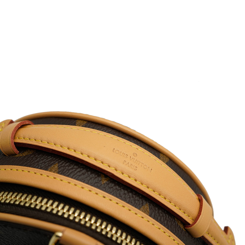 Louis Vuitton Monogram Mini Boîte Chapeau Mini