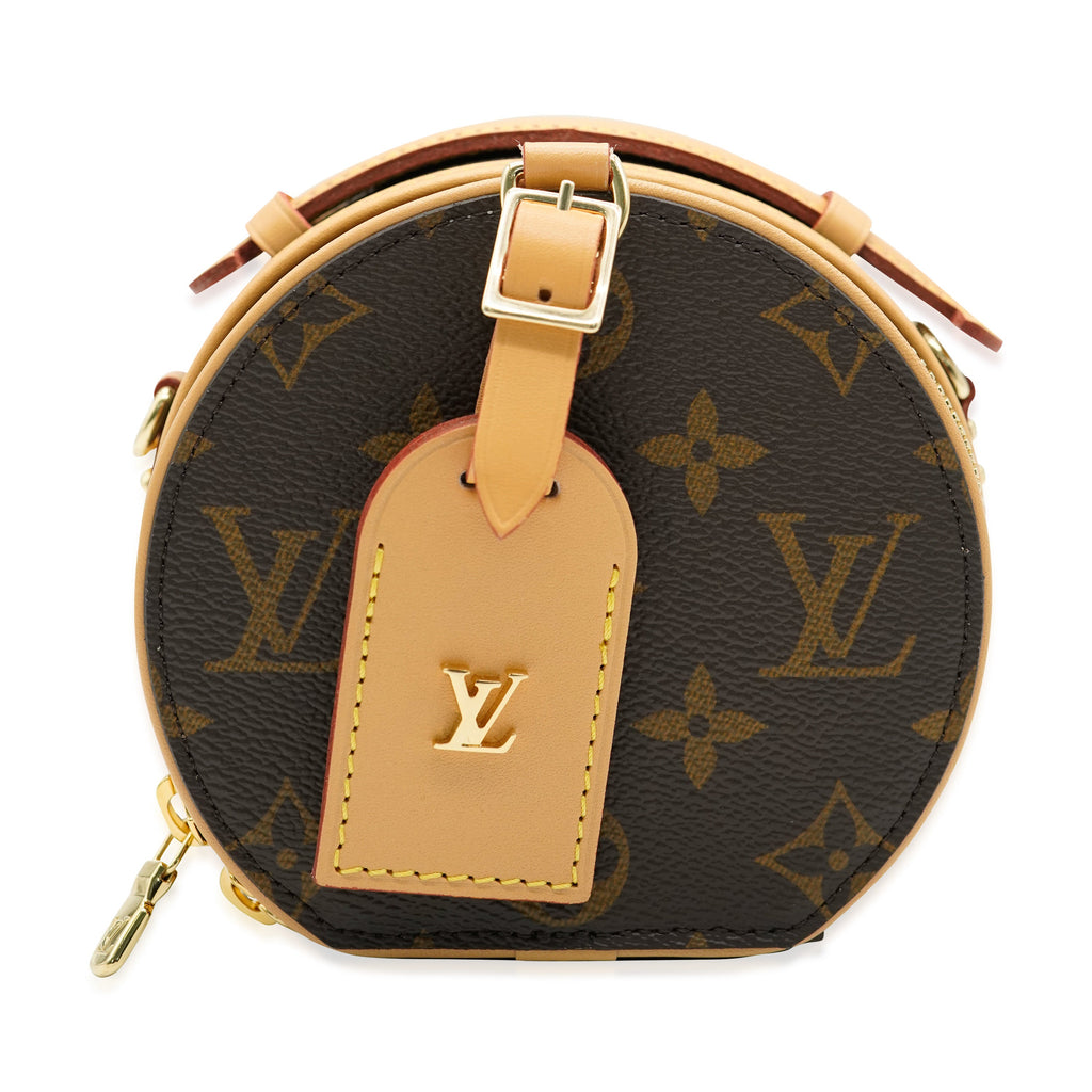 Louis Vuitton Monogram Mini Boîte Chapeau Mini