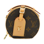 Louis Vuitton Monogram Mini Boîte Chapeau Mini