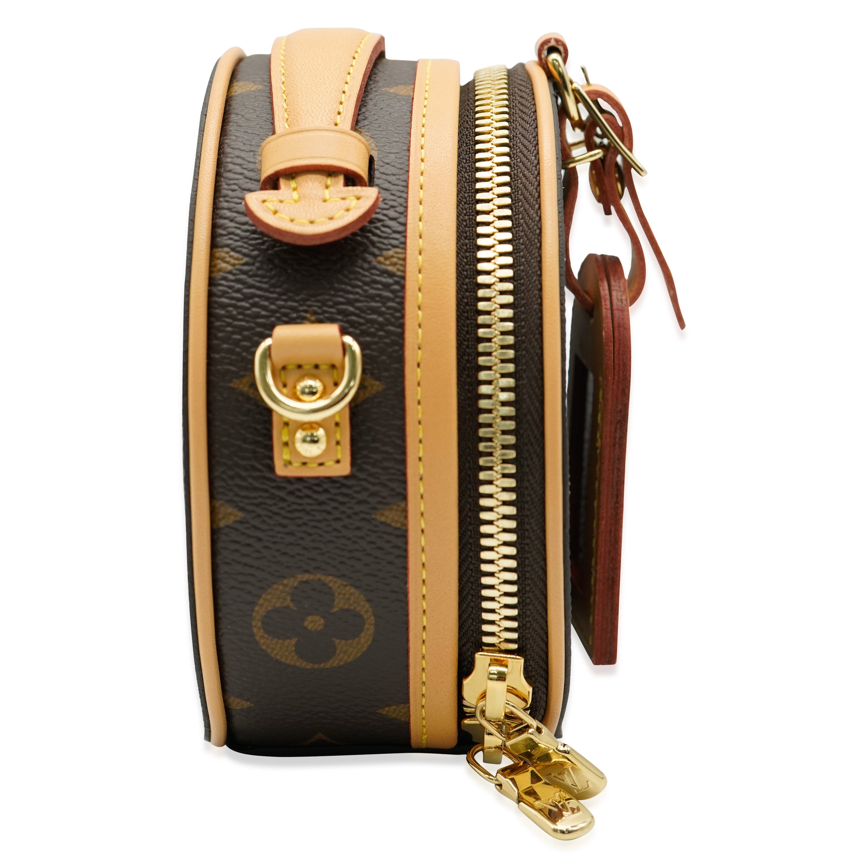 Louis Vuitton Monogram Mini Boîte Chapeau Mini