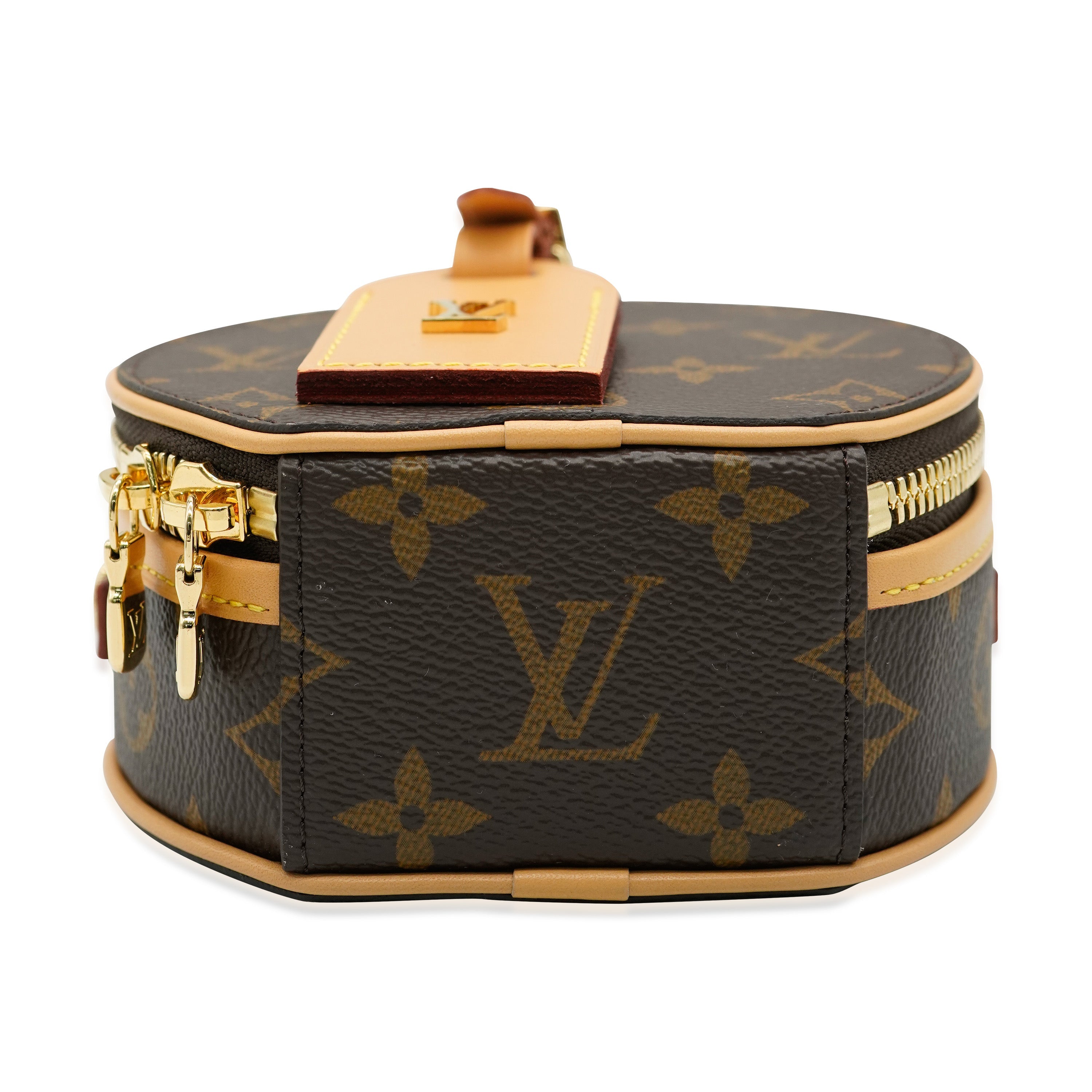 Louis Vuitton Monogram Mini Boîte Chapeau Mini