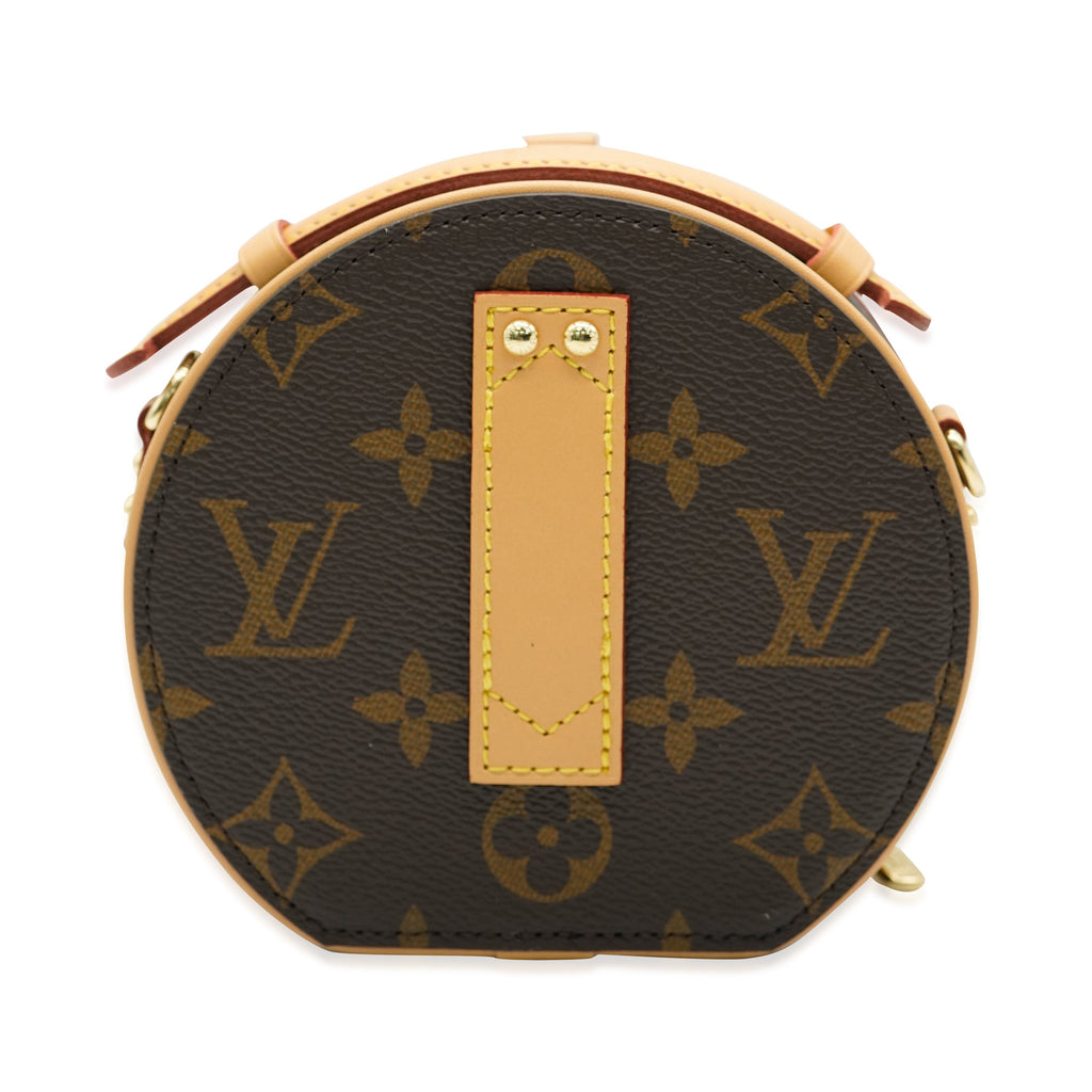 Louis Vuitton Monogram Mini Boîte Chapeau Mini