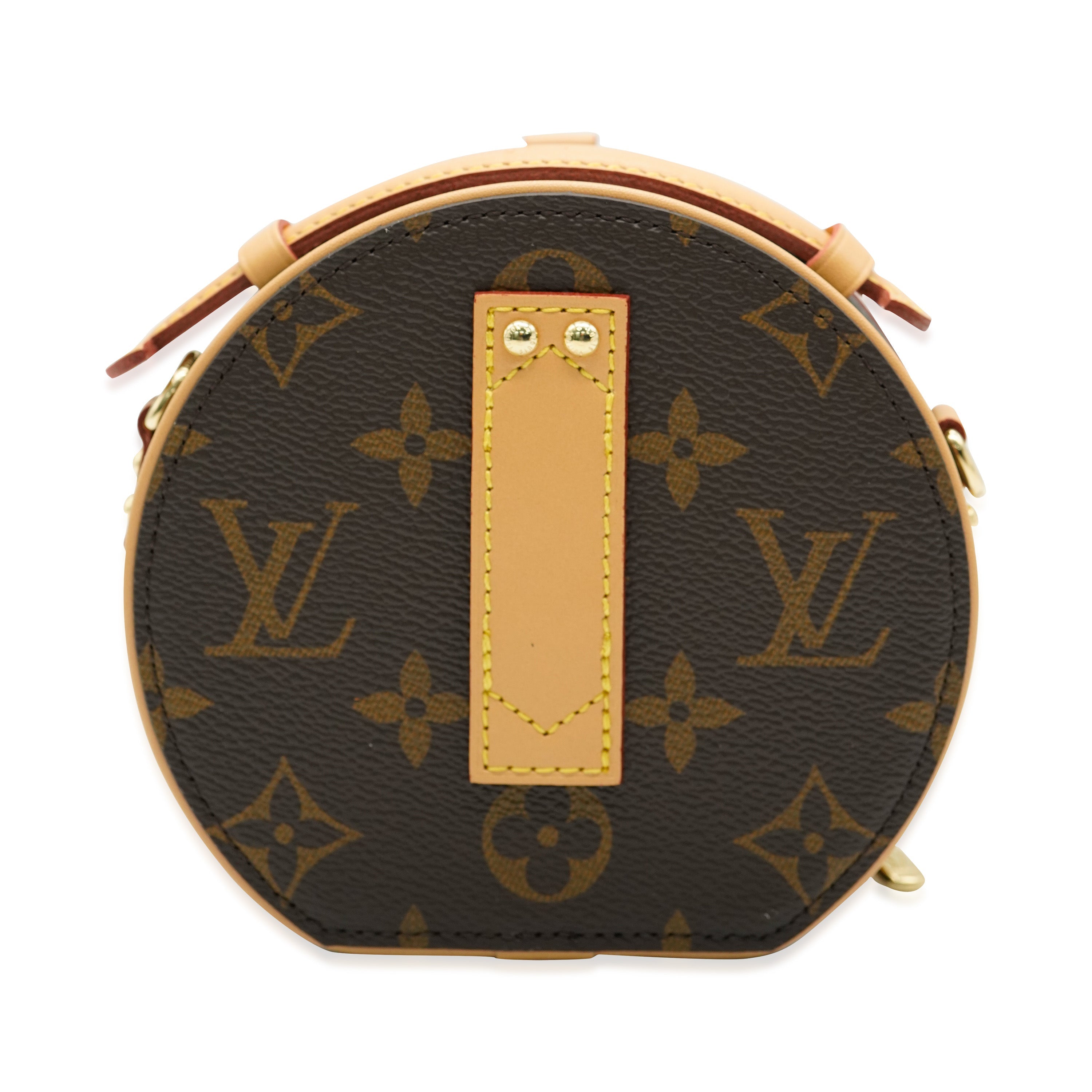 Louis Vuitton Monogram Mini Boîte Chapeau Mini