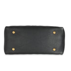 Louis Vuitton Louis Vuitton Black Empreinte Maida Hobo