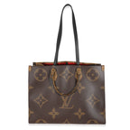 Louis Vuitton Louis Vuitton Giant Monogram Reverse Onthego GM