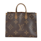 Louis Vuitton Louis Vuitton Giant Monogram Reverse Onthego GM