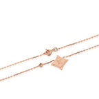 Louis Vuitton Louis Vuitton Color Blossom BB Mother Of Pearl Diamond Star Pendant in 18K RG