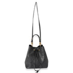 Louis Vuitton Louis Vuitton Black Empreinte NéoNoé MM