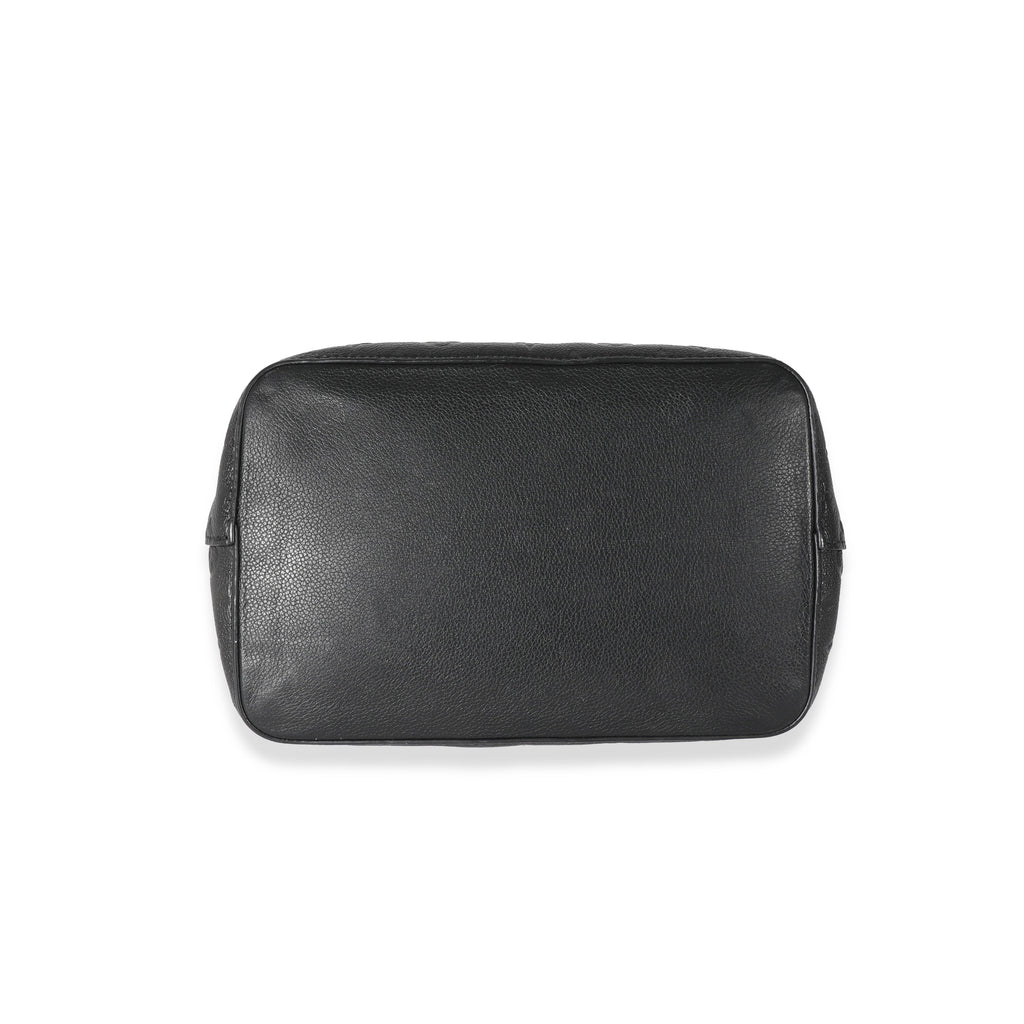 Louis Vuitton Louis Vuitton Black Empreinte NéoNoé MM