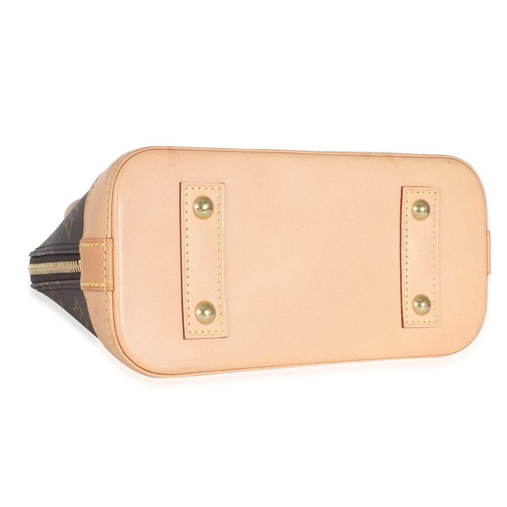 Louis Vuitton Louis Vuitton Monogram Canvas Alma BB