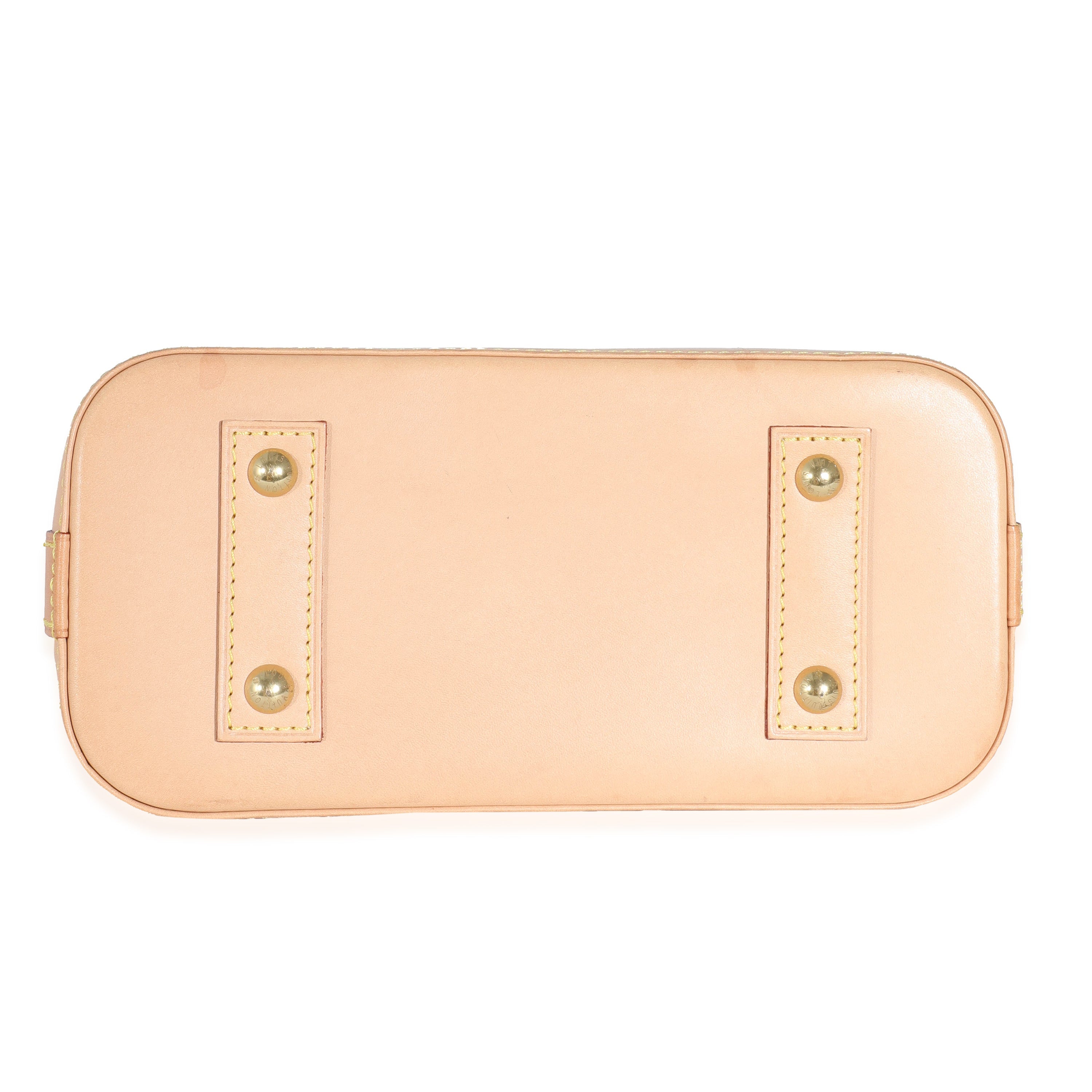 Louis Vuitton Louis Vuitton Monogram Canvas Alma BB