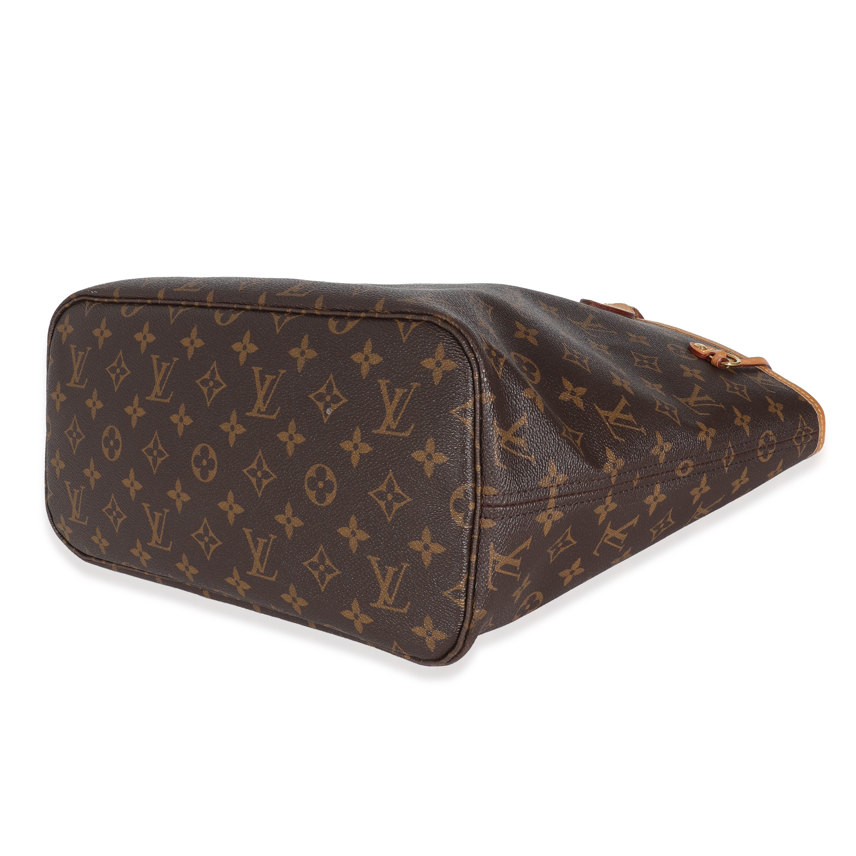 Louis Vuitton Louis Vuitton Monogram Canvas Neverfull MM