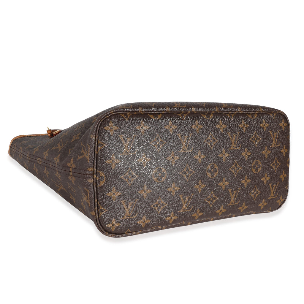 Louis Vuitton Louis Vuitton Monogram Canvas Neverfull MM